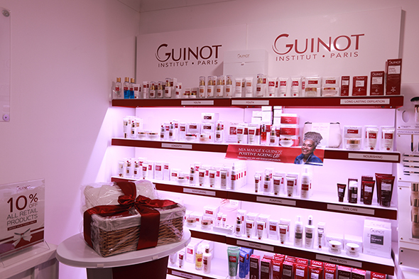Guinot Products